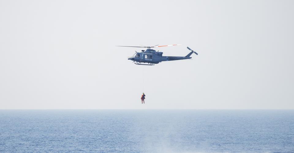 Ένας νεκρός και δύο τραυματίες μετά την προσάραξη σκαφών στο Κάβο Γκρέκο