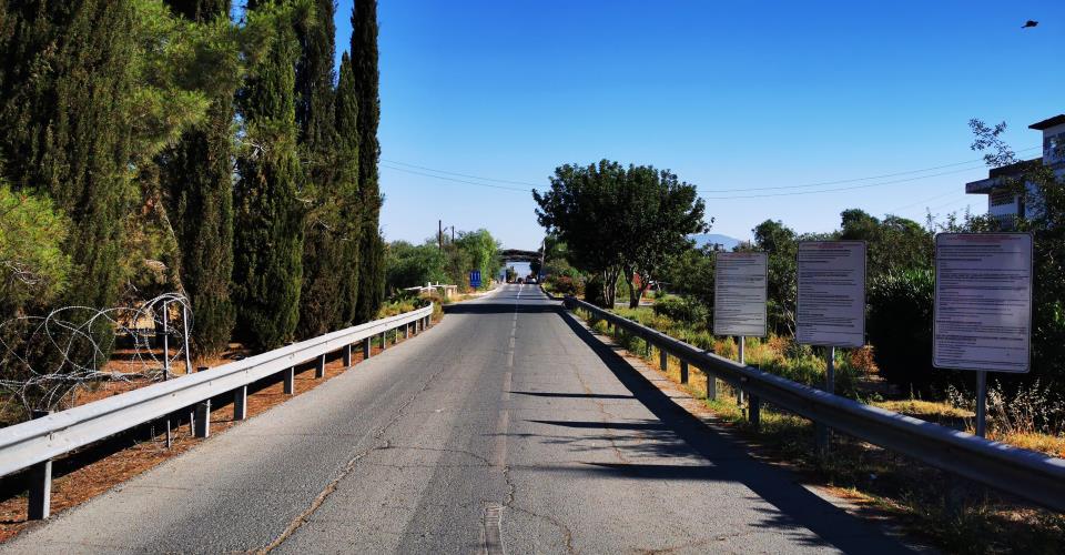 Greek Cypriot couple returns home following illegal detention in occupied areas