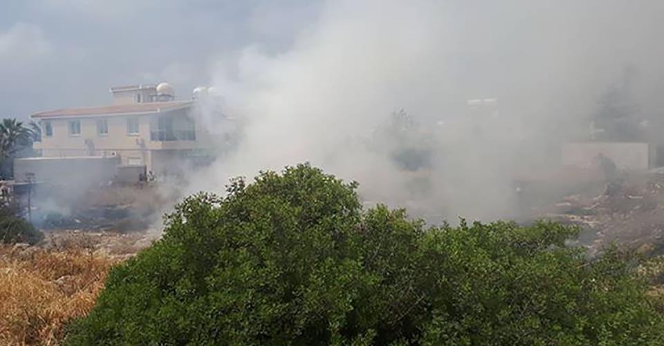 Πολύ αυξημένος ο κίνδυνος έναρξης και εξάπλωσης πυρκαγιών, λέει ο Κεττής