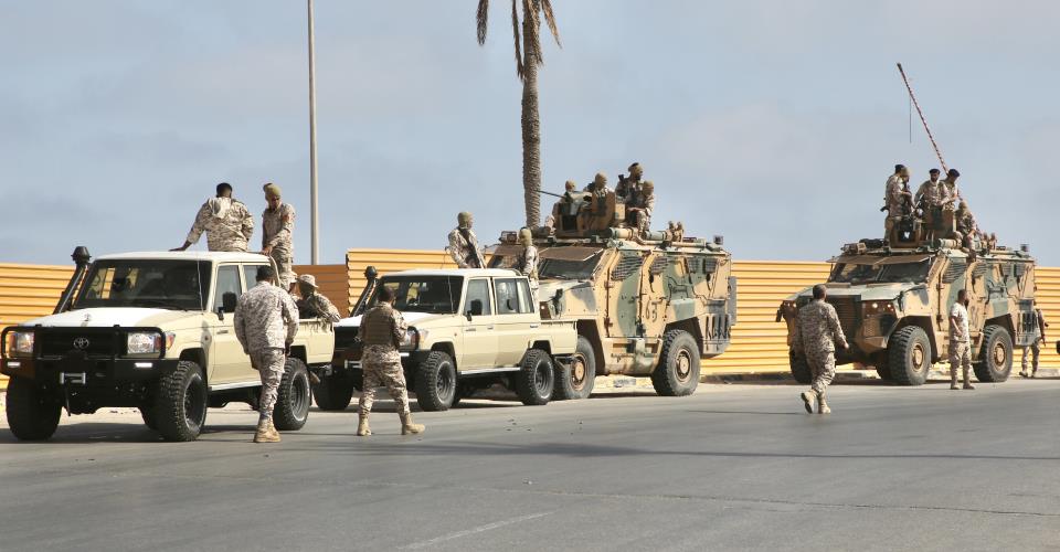 Ο ειδικός απεσταλμένος του ΟΗΕ για τη Λιβύη υπέβαλε παραίτηση
