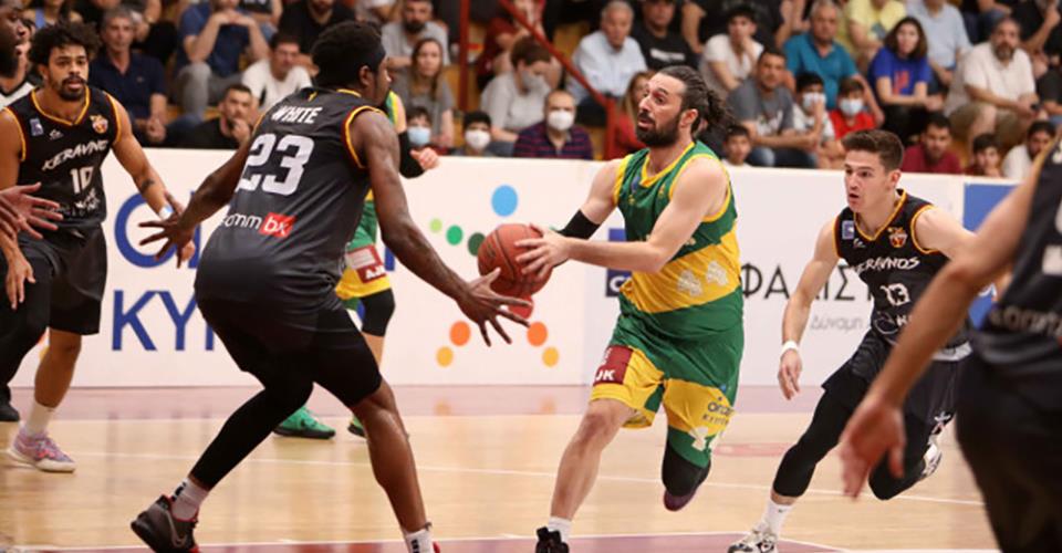 Κεραυνός-ΑΕΚ στο Game 4 των τελικών της Basket League