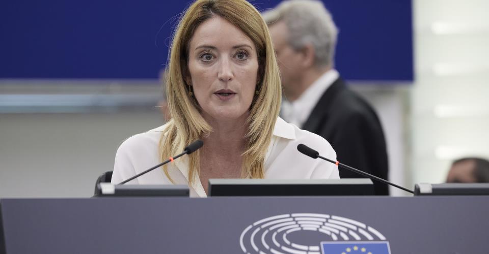 EU has punished Turkey for actions against Cyprus, says Metsola