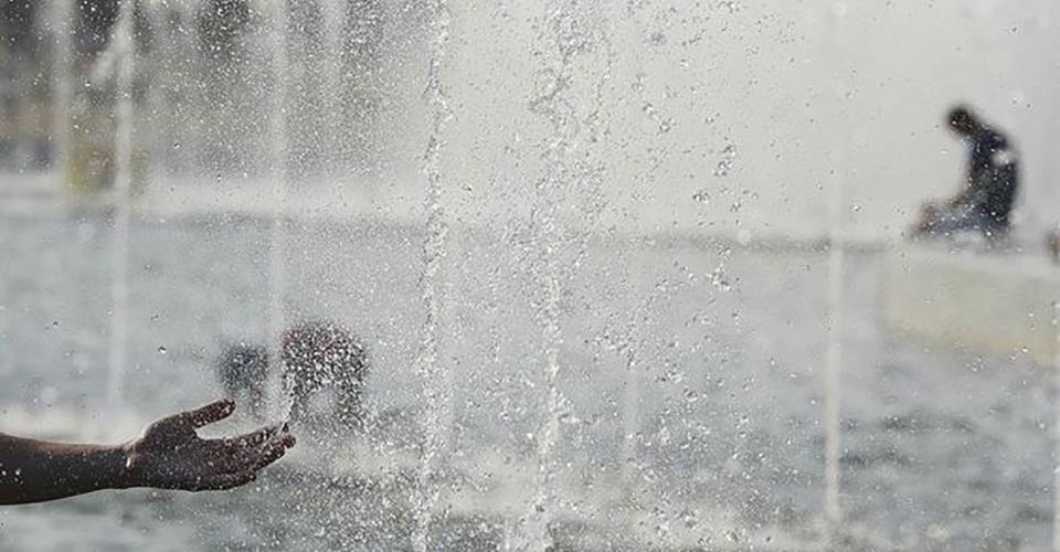 Κίτρινη προειδοποίηση για θερμοκρασία γύρω στους 40 βαθμούς Κελσίου στο...