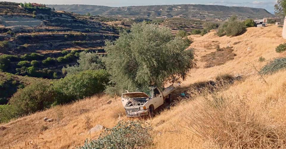 Σοβαρό τροχαίο με τραυματισμό ανήλικων στην επαρχία Λεμεσού