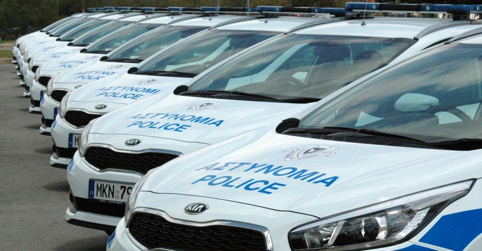 Πέντε συλλήψεις και 304 καταγγελίες για τροχαίες παραβάσεις σε παγκύπριες...