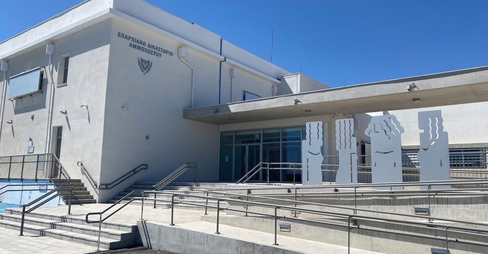 Υπό 8ήμερη κράτηση 48χρονος και 27χρονος για υποθέσεις, μεταξύ άλλων,...