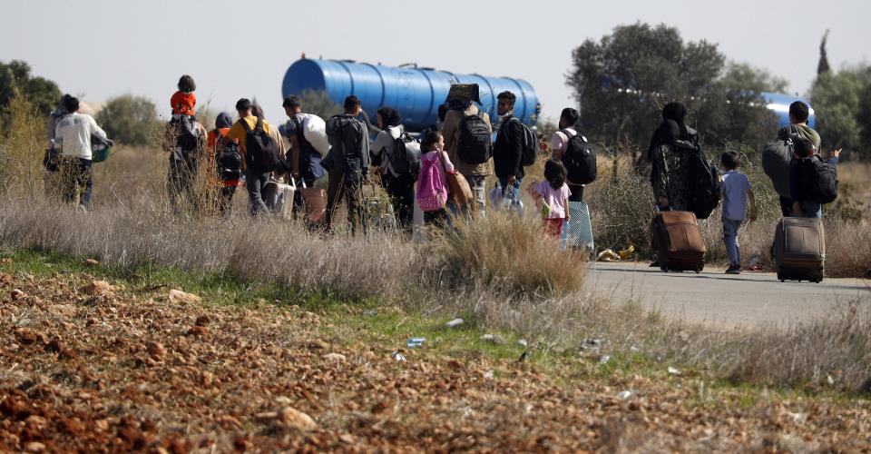 Προωθούνται σημαντικές μεταρρυθμίσεις για άσυλο/πρόσφυγες είπε ο Υφυπ....