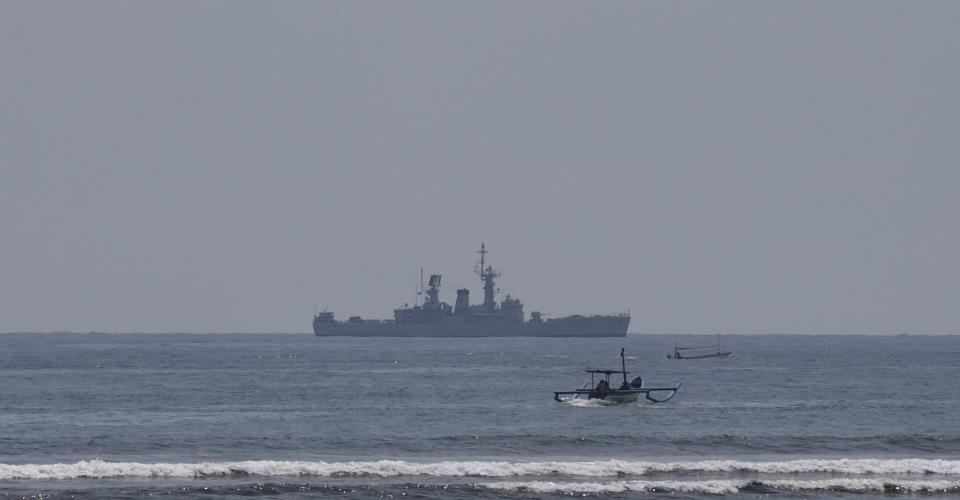 Το Υπουργείο Άμυνας της Ισπανίας ανακοίνωσε την αποστολή φρεγάτας στην Κύπρο