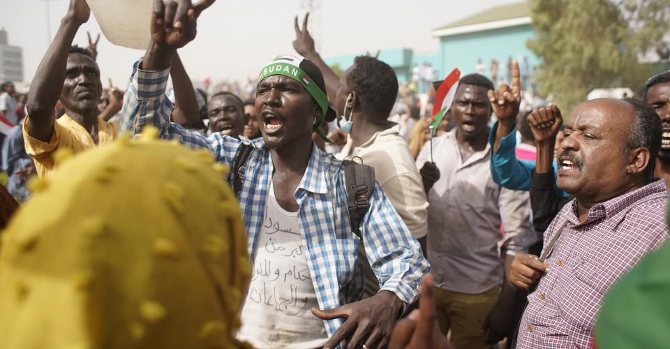Ο ΓΓ του ΟΗΕ «βαθιά ανήσυχος» για τις μάχες στο Σουδάν