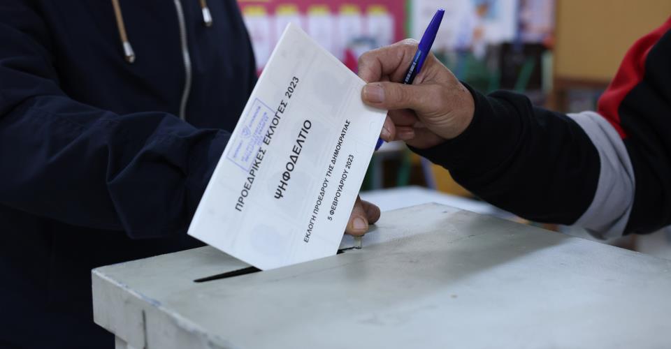 Χριστοδουλίδη και Μαυρογιάννη ανέδειξε η κάλπη για τον δεύτερο γύρο των εκλογών