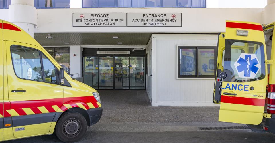 Αιφνίδιο θάνατο βρέφους διερευνά η αστυνομία Λεμεσού