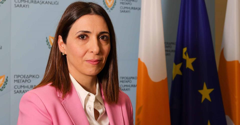 Πορεία προς ΕΕ συζήτησε η Υφ. Ευρωπαϊκών Θεμάτων με Αν. Πρωθυπουργό Μολδαβίας