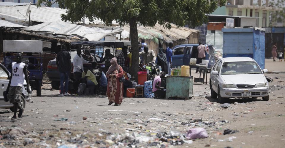 Σουδάν: Ο πληθυσμός «παγιδευμένος στην κόλαση» της βίας, λέει ο ΟΗΕ