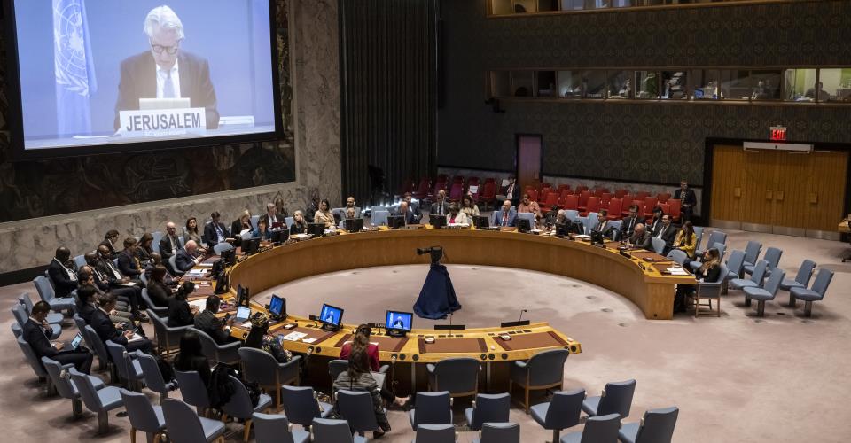 Τα κράτη του Κόλπου ζητούν εντολή Συμβουλίου Ασφαλείας για λήψη αναγκαίων...