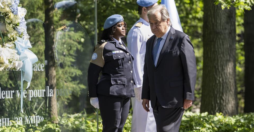 BM Genel Sekreteri UNFICYP