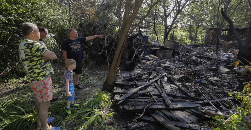 Από την έναρξη της ρωσικής εισβολής στην Ουκρανία έχουν σκοτωθεί 483 παιδιά