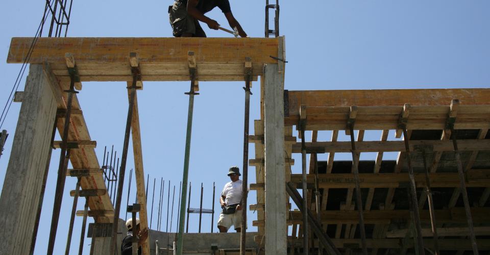 Building permits up in first two months of this year on annual basis