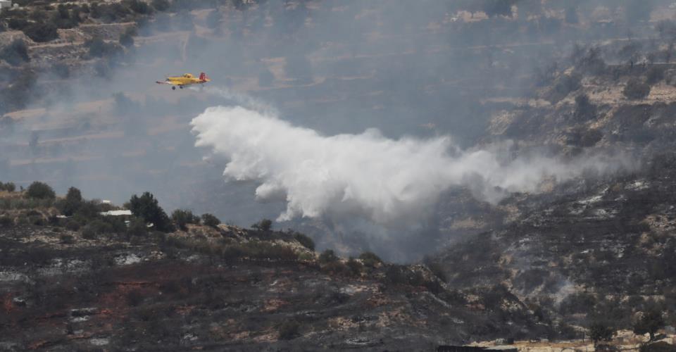 Έτοιμη η Πολιτική Άμυνα ενόψει αντιπυρικής περιόδου, είπε στο ΚΥΠΕ ο Εκπρόσωπος...