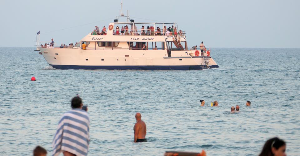 Αύξηση 9,5% σημείωσαν οι αφίξεις τουριστών τον Φεβρουάριο σε ετήσια βάση