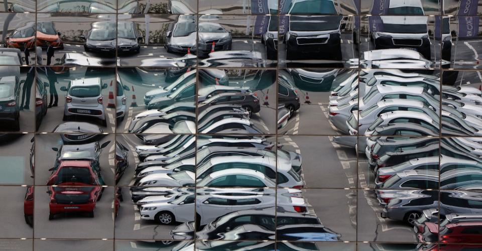 Ετήσια αύξηση 33,5% στις εγγραφές οχημάτων το πρώτο τετράμηνο του 2024