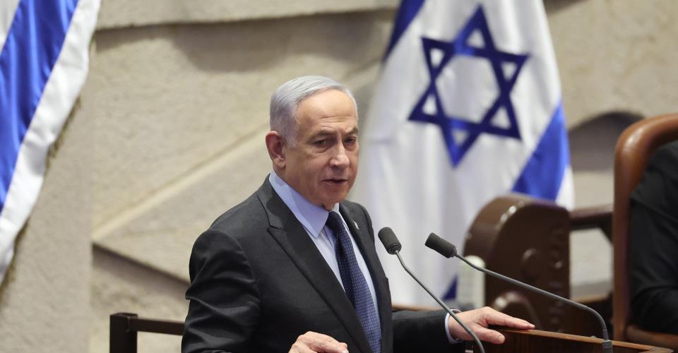 Το Ισραήλ δεν θα ικανοποιήσει τις απαιτήσεις της Χαμάς, λέει ο Νετανιάχου