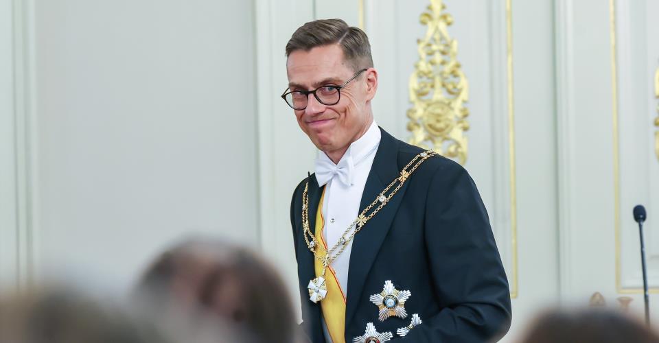 Ο Πρόεδρος Χριστοδουλίδης συγχαίρει τον νέο Φινλανδό ομόλογό του