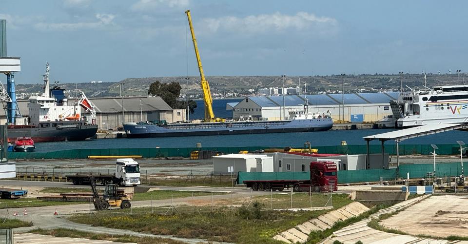 Στην Αρχή Λιμένων Κύπρου η μαρίνα, λιμάνι και χερσαίες αναπτύξεις Λάρνακας (1)