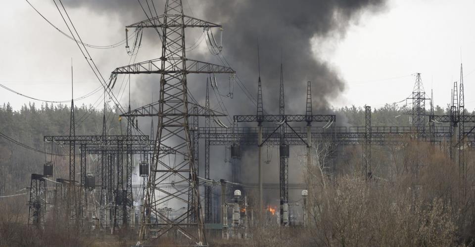 Εκρήξεις στη δυτική ουκρανική περιφέρεια Ιβανο-Φρανκίφσκ