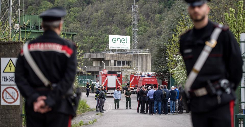 Σωφρονιστικοί υπάλληλοι υπό κράτηση στην Ιταλία για επιθέσεις κατά ανηλίκων...