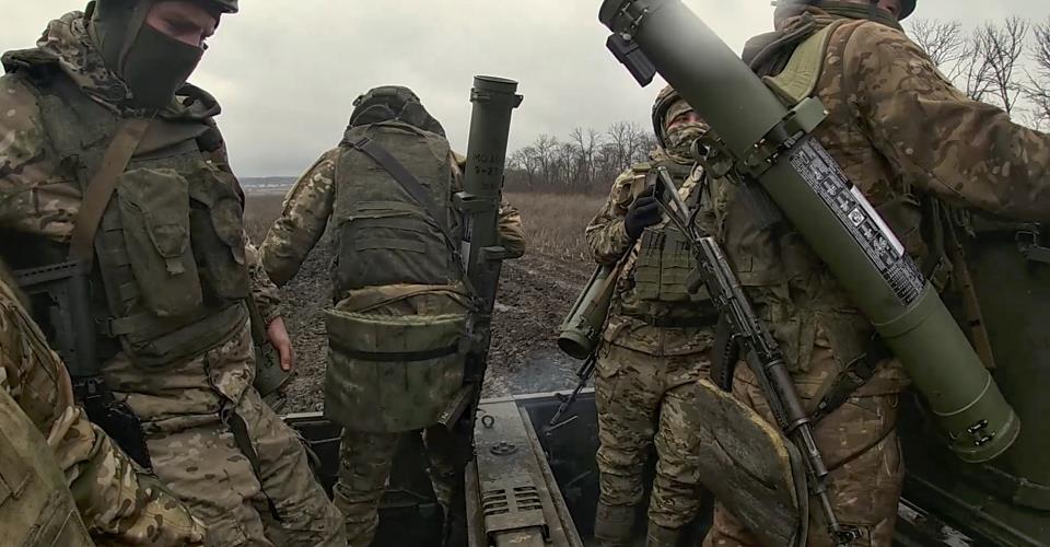 Η Ρωσία ανακοίνωσε την κατάληψη του χωριού Μπιλοχορίβκα στην ανατολική Ουκρανία