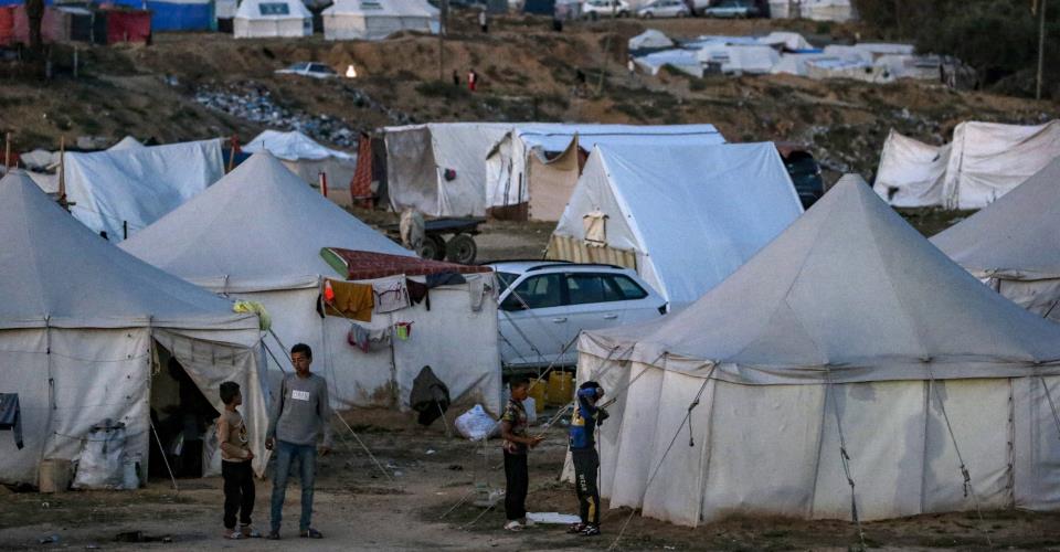 Το Ισραήλ λέει ότι 276 φορτηγά με ανθρωπιστικές προμήθειες έφθασαν στη Γάζα