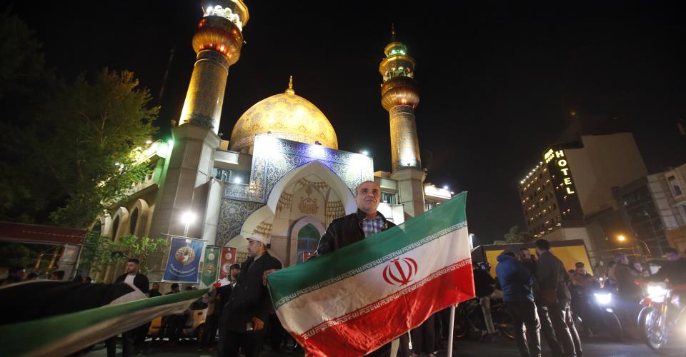 Η Τεχεράνη διαβεβαίωσε τις ΗΠΑ ότι δεν επιδιώκει εξάπλωση έντασης με Ισραήλ
