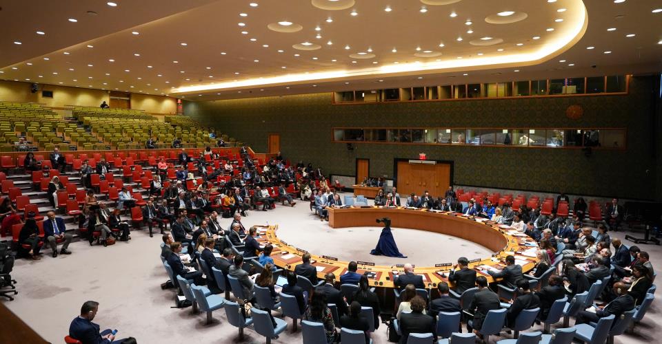 Πέμπτη η ψηφοφορία στο ΣΑ ΟΗΕ για ένταξη Παλαιστίνης σύμφωνα με διπλωμάτες