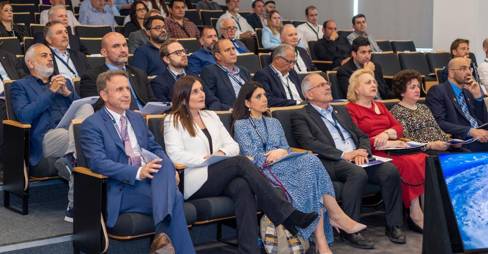 Η συμμετοχή Λεμεσού στο «Mission Cities» στο επίκεντρο του Blue Limassol Forum