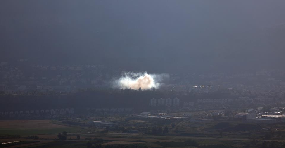 Ισραηλινά αεροσκάφη έπληξαν θέσεις της Χεζμπολάχ στα περίχωρα της Μπάαλμπεκ