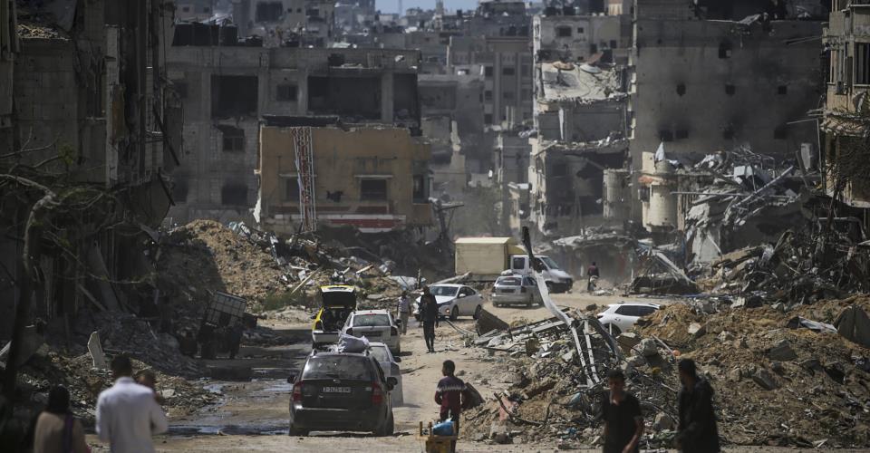 Εξαιρετικά ανήσυχη για κατάσταση στη Γάζα η Κύπρος, είπε ο ΥΠΕΞ στο ΣΕΥ
