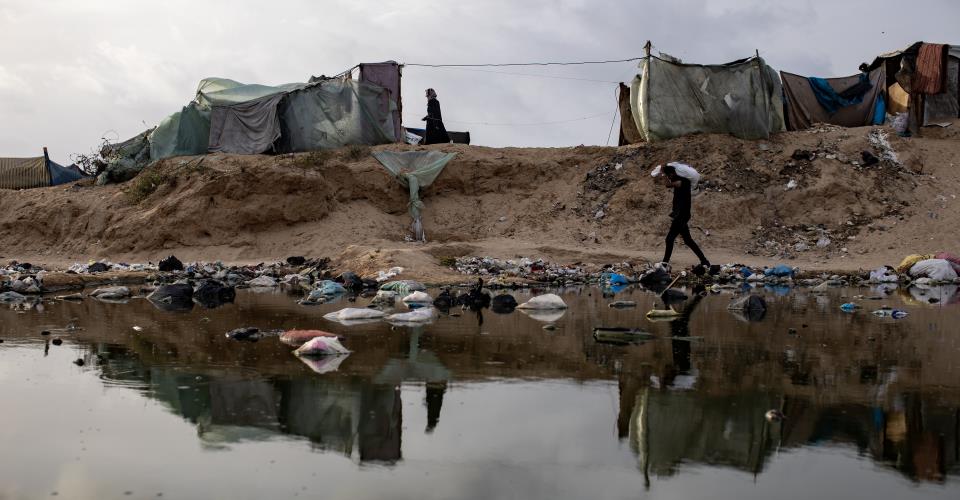 Μεταξύ 30 και 40 δισ. το κόστος ανοικοδόμησης Γάζας, σύμφωνα με τον ΟΗΕ