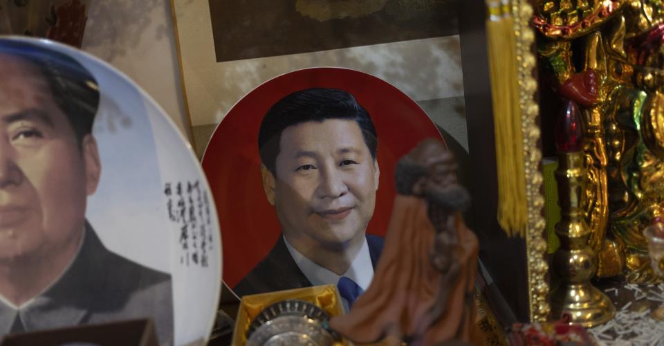 Ο Κινέζος πρόεδρος Σι επισκέπτεται τη Γαλλία