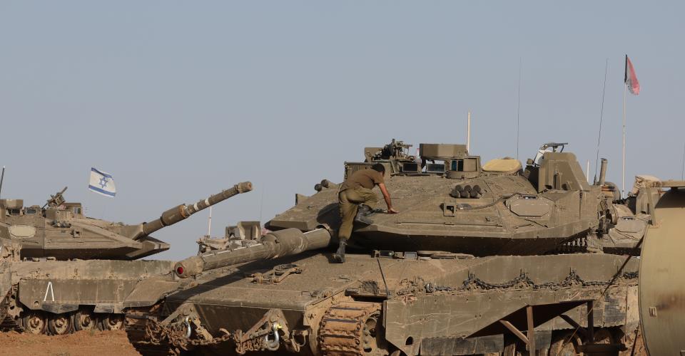 Το Ισραήλ θεωρεί ότι οι διαπραγματεύσεις του Καΐρου "έληξαν", προχωρά στις...