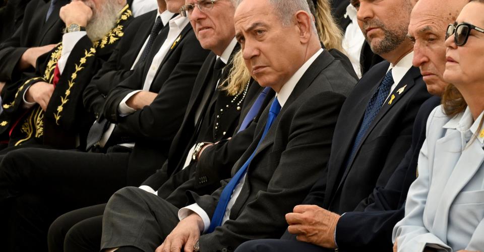 Ισραήλ: «Πέρα από εξωφρενική» η κίνηση ΔΠΔ για ένταλμα σύλληψης Νετανιάχου-ΥΠΑΜ