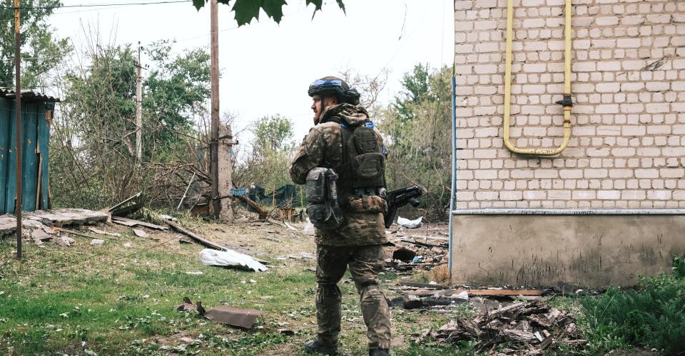 Οι Ρώσοι "καταστρέφουν το Βοβιτσάνσκ", προωθούνται στο Λουκιάντσι του Χαρκόβου