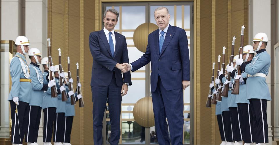 Επίλυση διαφορών με διεθνές δίκαιο λέει το Στέιτ Ντιπάρτμεντ για Ελλάδα-Τουρκία