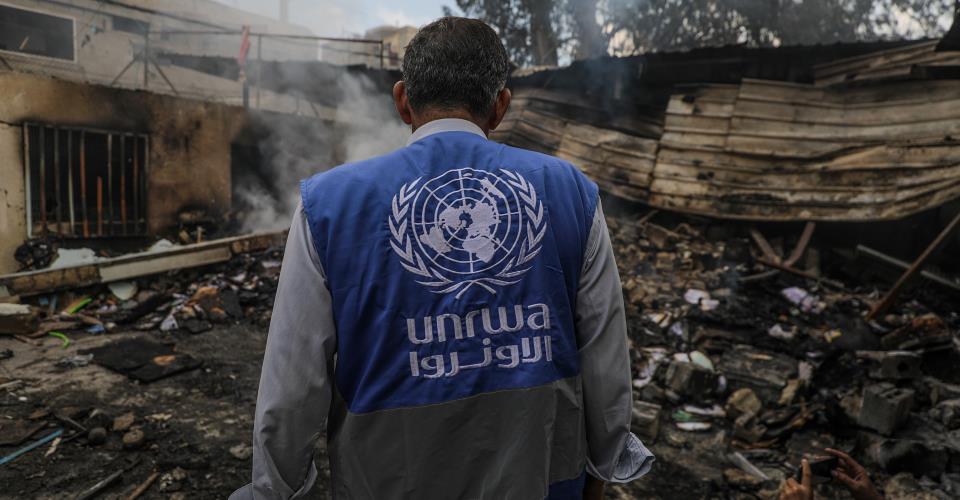 Η Ευρωπαϊκή Επιτροπή διαθέτει €16 εκ. ευρώ στο UNRWA