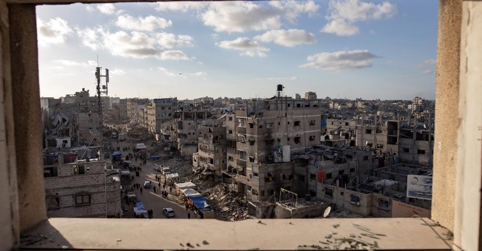 Το Ισραήλ θα διευρύνει τις επιχειρήσεις στη Ράφα, είπε ο Γκάλαντ στον Σάλιβαν