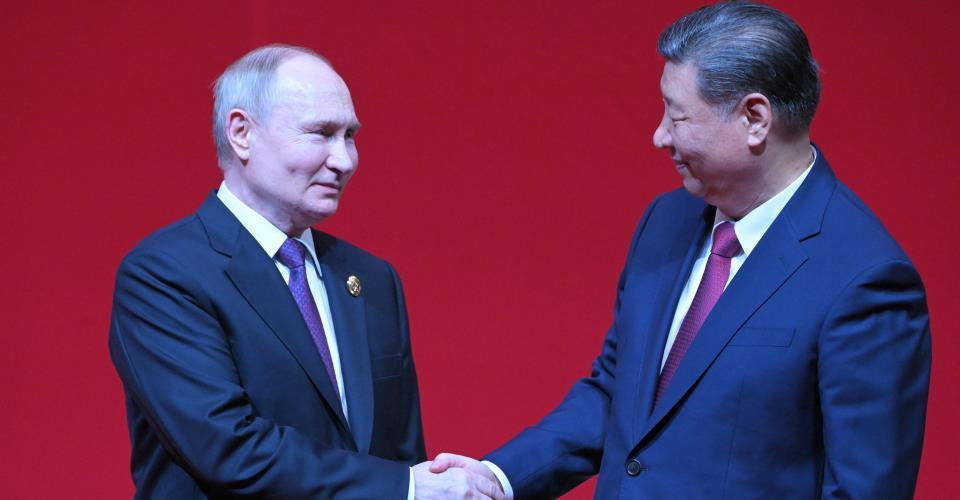 Θα στηρίξουν η μια την άλλη Ρωσία - Κίνα σε περίπτωση απειλής κυριαρχίας τους