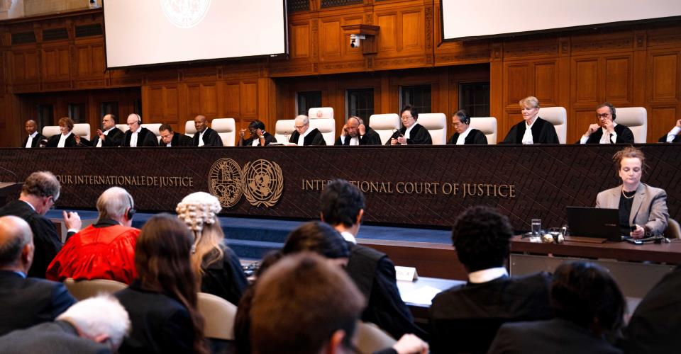 Τερματισμό επίθεσης στη Ράφα αλλά και απελευθέρωση ομήρων διέταξε το ICJ