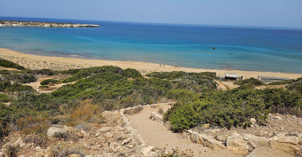 Yποχρέωση τήρησης νομοθεσίας στην περιοχή Λάρας-Τοξεύτρας υπενθυμίζει το ΤΑΘΕ