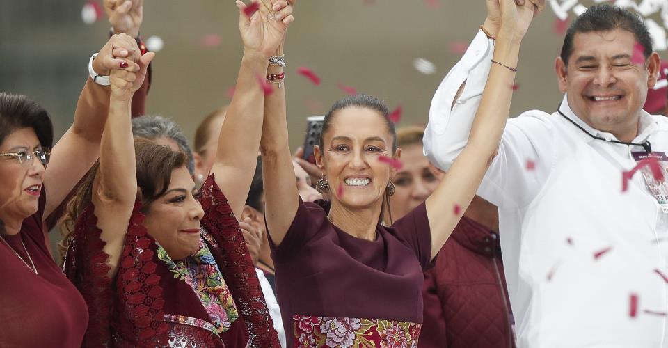 Εκλογές στο Μεξικό: 99 εκ. ψηφοφόροι ετοιμάζονται να εκλέξουν την πρώτη Πρόεδρο