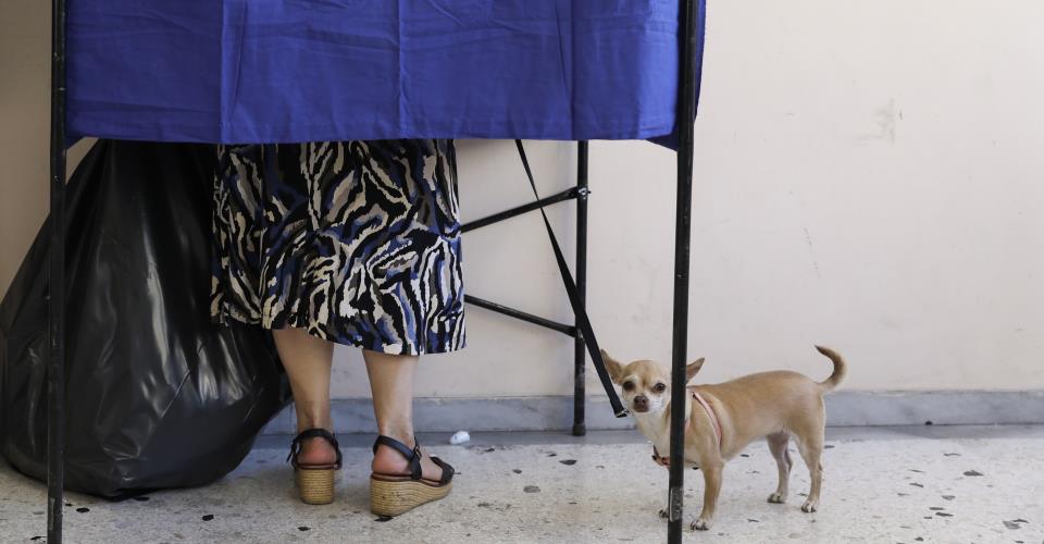 Νέα αντιδήμαρχος Αγλαντζιάς η Άντρη Χατζηανδρέου