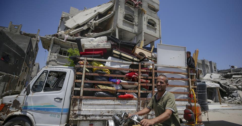 Η Μοσάντ παρέλαβε και εξετάζει την απάντηση της Χαμάς για το πλαίσιο εκεχειρίας